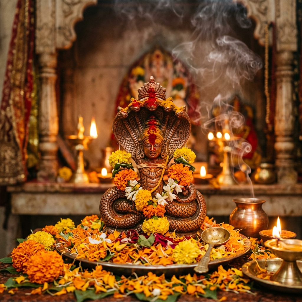 Ashlesha Bali Homam