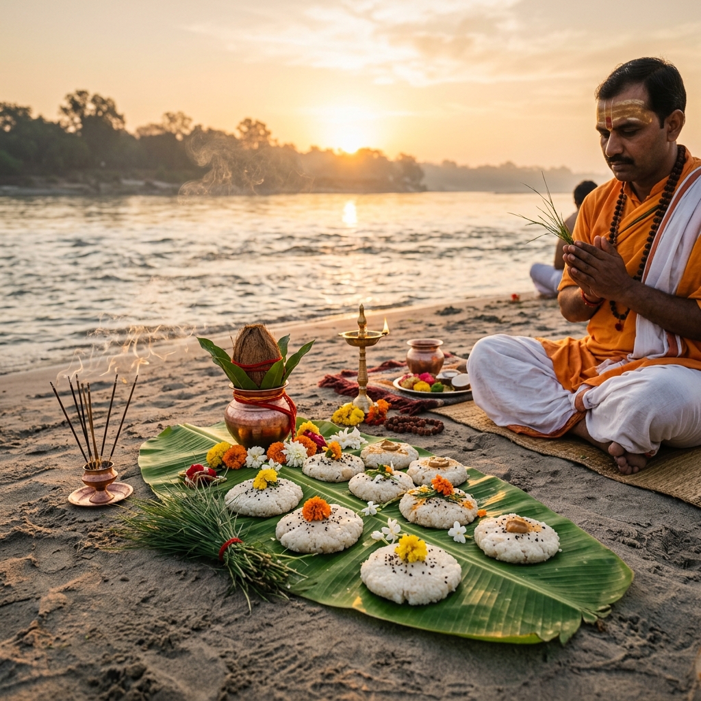 Narayana Bali Puja